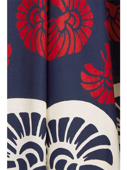 Dressing room dress LA DOUBLEJ. | DRE0559COT039PIG01BU06